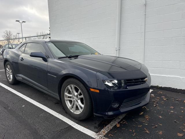 used 2015 Chevrolet Camaro car, priced at $16,479