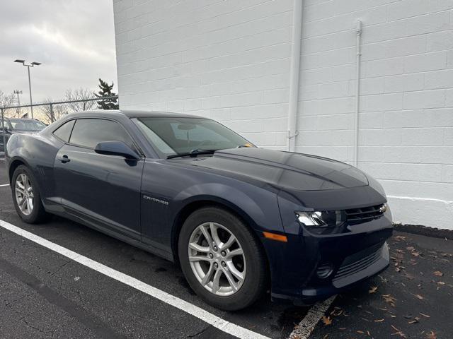 used 2015 Chevrolet Camaro car, priced at $16,479