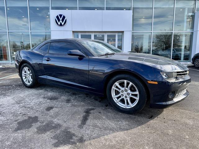 used 2015 Chevrolet Camaro car, priced at $14,931