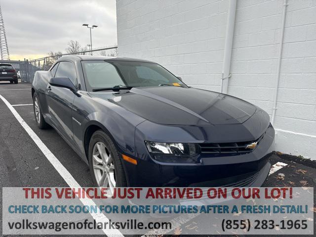 used 2015 Chevrolet Camaro car, priced at $16,479