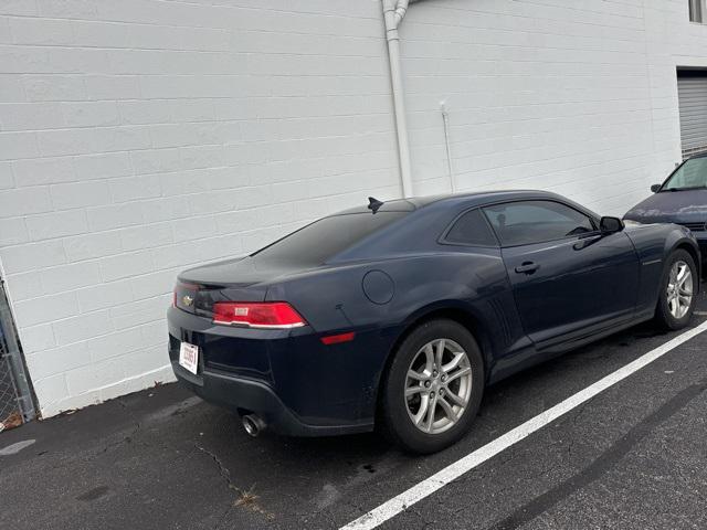 used 2015 Chevrolet Camaro car, priced at $16,479