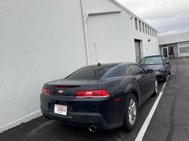 used 2015 Chevrolet Camaro car, priced at $16,479