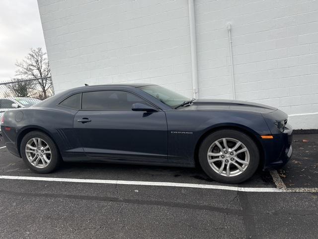 used 2015 Chevrolet Camaro car, priced at $16,479