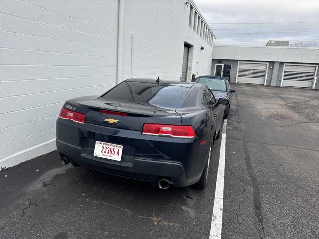 used 2015 Chevrolet Camaro car, priced at $16,479