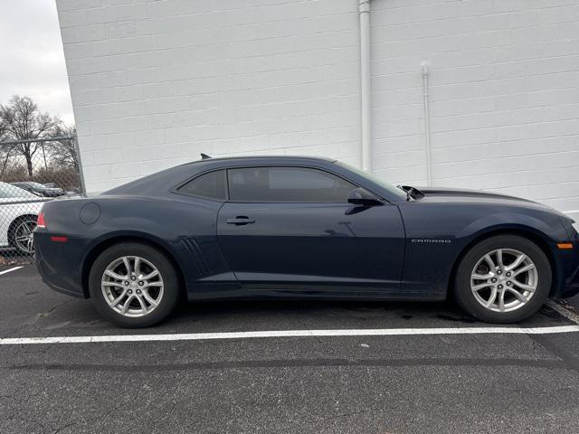 used 2015 Chevrolet Camaro car, priced at $16,479