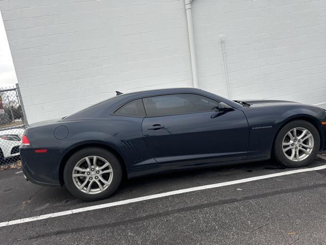 used 2015 Chevrolet Camaro car, priced at $16,479