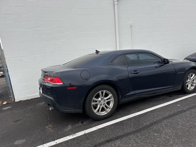 used 2015 Chevrolet Camaro car, priced at $16,479