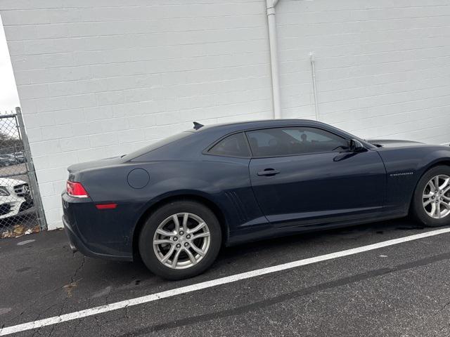 used 2015 Chevrolet Camaro car, priced at $16,479