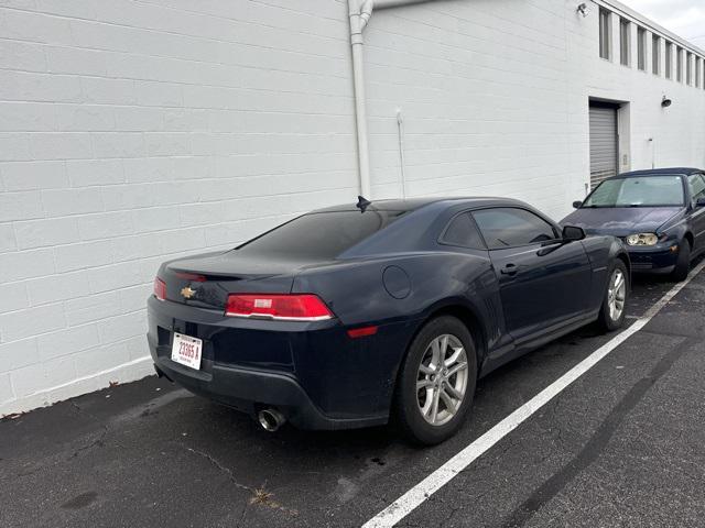 used 2015 Chevrolet Camaro car, priced at $16,479