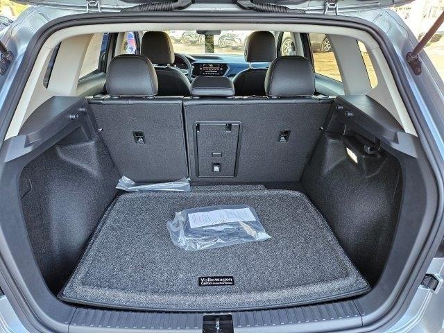 new 2024 Volkswagen Taos car, priced at $27,250