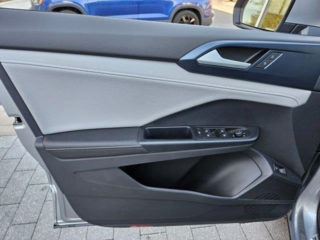 new 2024 Volkswagen Taos car, priced at $27,250