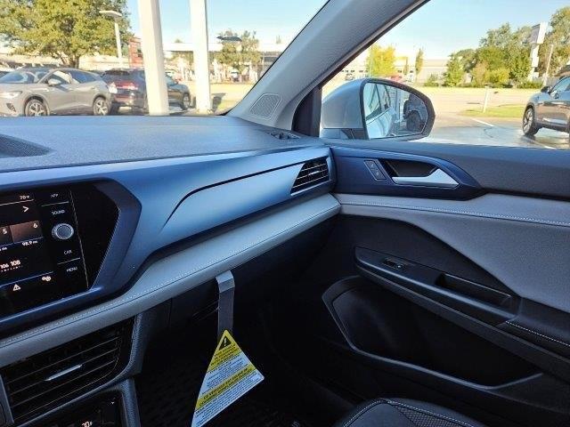 new 2024 Volkswagen Taos car, priced at $27,250