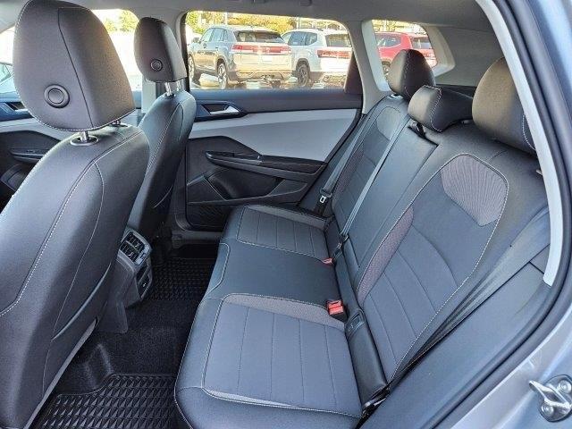 new 2024 Volkswagen Taos car, priced at $27,250