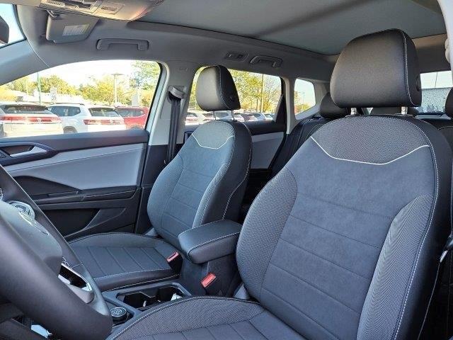 new 2024 Volkswagen Taos car, priced at $27,250