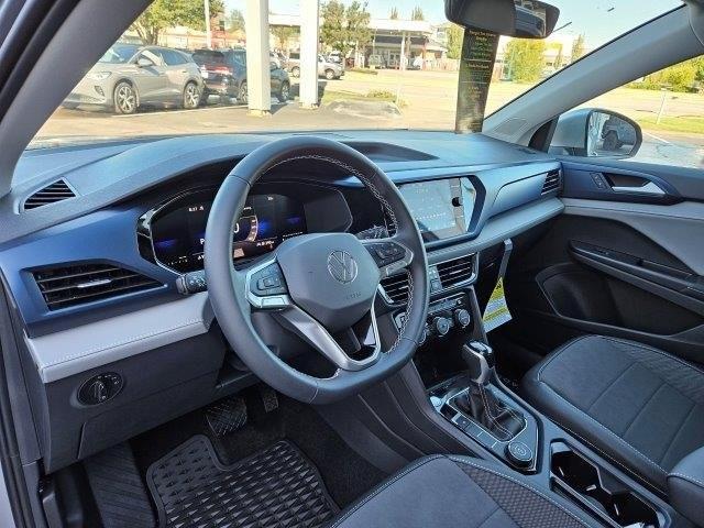 new 2024 Volkswagen Taos car, priced at $27,250
