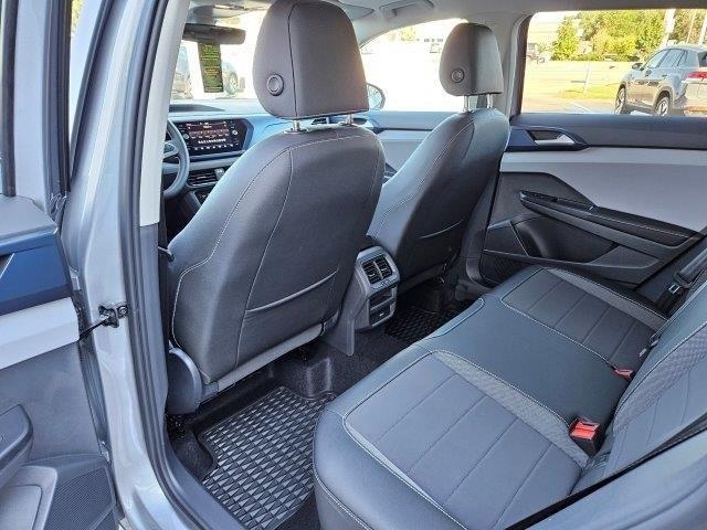new 2024 Volkswagen Taos car, priced at $27,250