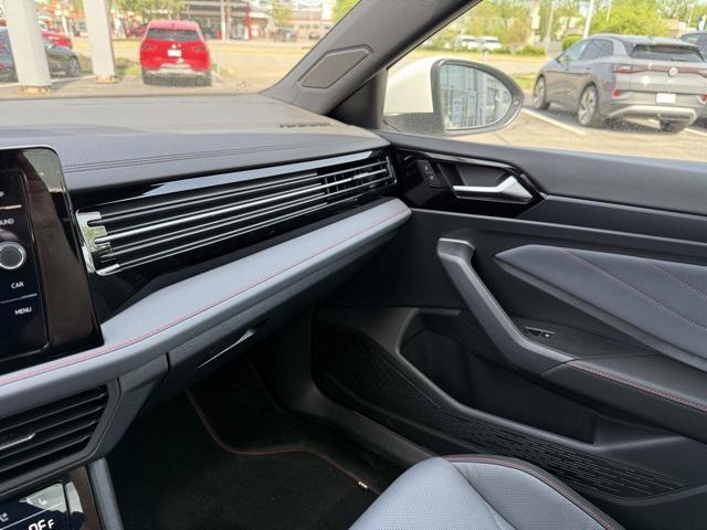 new 2025 Volkswagen Jetta GLI car, priced at $34,591