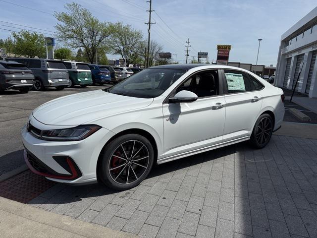 new 2025 Volkswagen Jetta GLI car, priced at $34,591