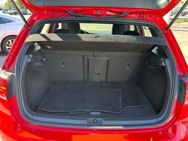 used 2016 Volkswagen Golf GTI car, priced at $15,023