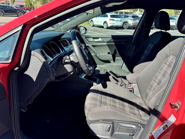 used 2016 Volkswagen Golf GTI car, priced at $15,023