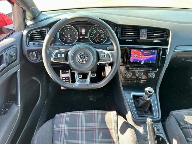 used 2016 Volkswagen Golf GTI car, priced at $15,023