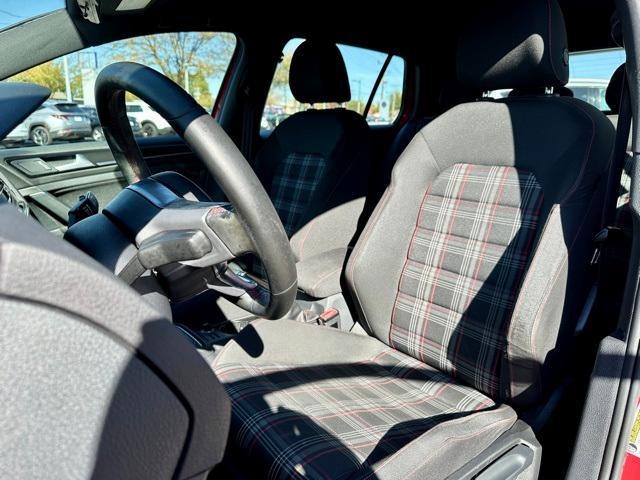 used 2016 Volkswagen Golf GTI car, priced at $15,023