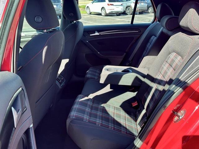 used 2016 Volkswagen Golf GTI car, priced at $15,023