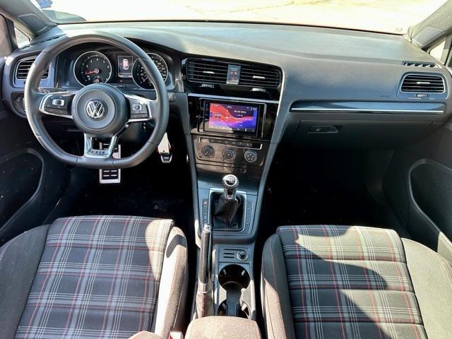 used 2016 Volkswagen Golf GTI car, priced at $15,023