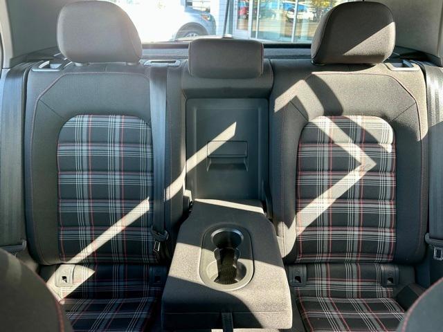 used 2016 Volkswagen Golf GTI car, priced at $15,023