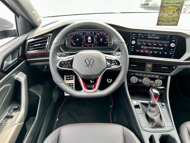 new 2024 Volkswagen Jetta GLI car, priced at $34,848