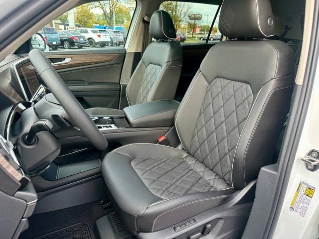 new 2026 Volkswagen Atlas car