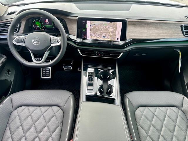 new 2026 Volkswagen Atlas car