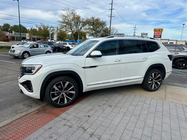 new 2026 Volkswagen Atlas car