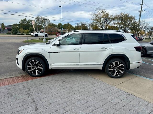 new 2026 Volkswagen Atlas car