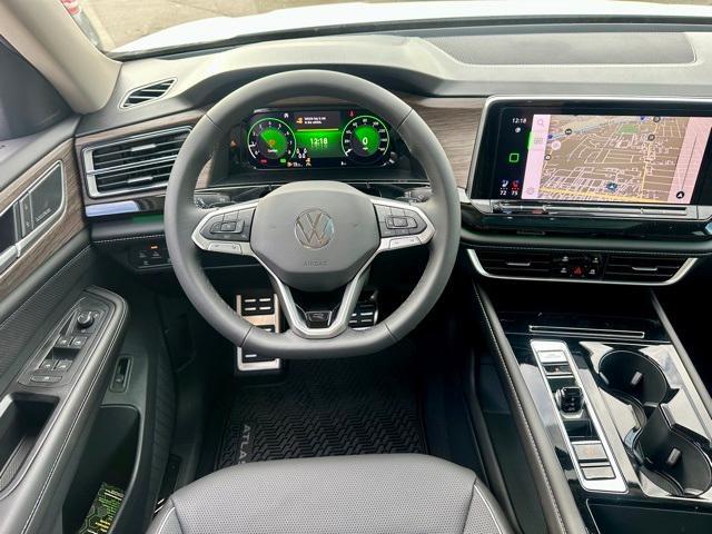 new 2026 Volkswagen Atlas car