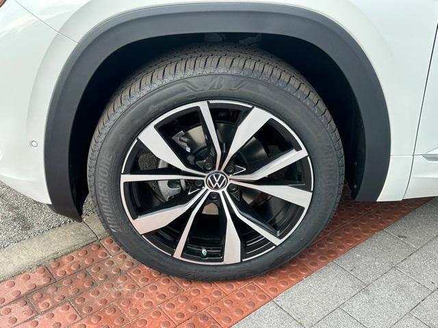 new 2026 Volkswagen Atlas car