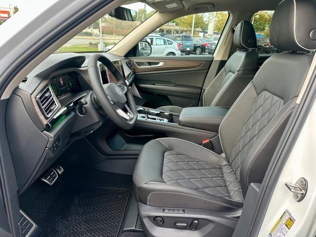 new 2026 Volkswagen Atlas car