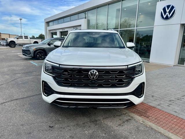 new 2026 Volkswagen Atlas car