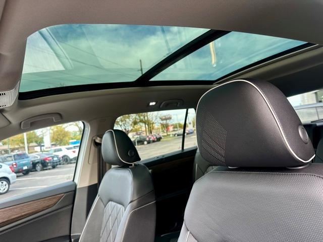 new 2026 Volkswagen Atlas car