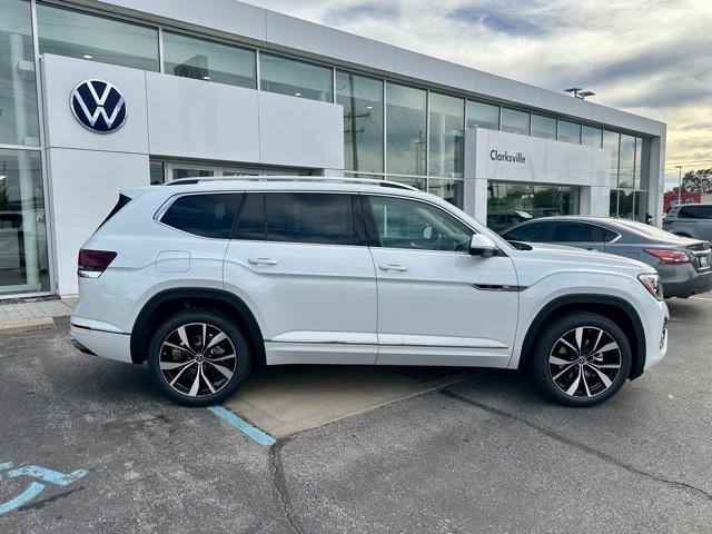 new 2026 Volkswagen Atlas car