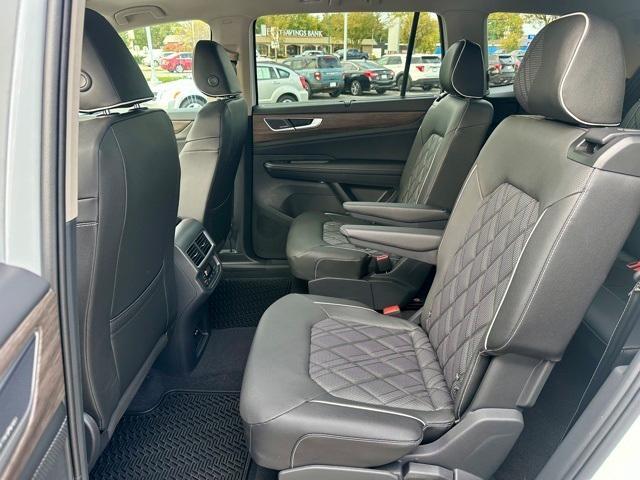 new 2026 Volkswagen Atlas car