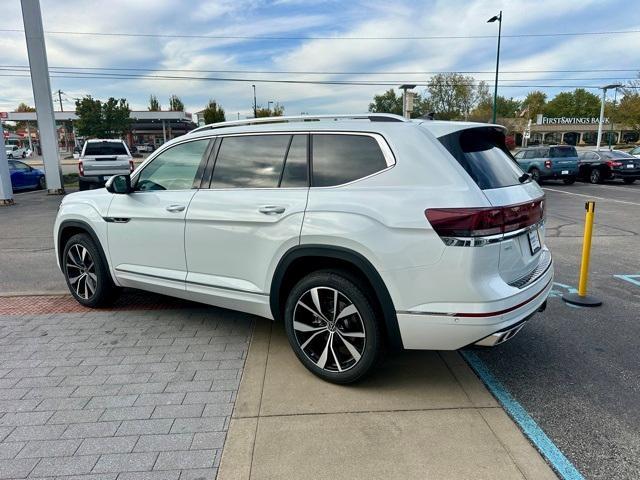 new 2026 Volkswagen Atlas car
