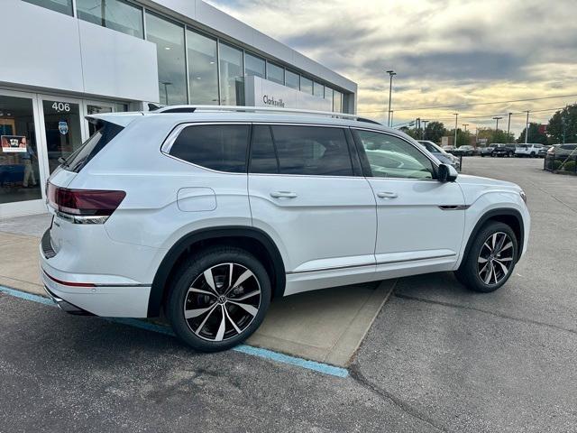 new 2026 Volkswagen Atlas car