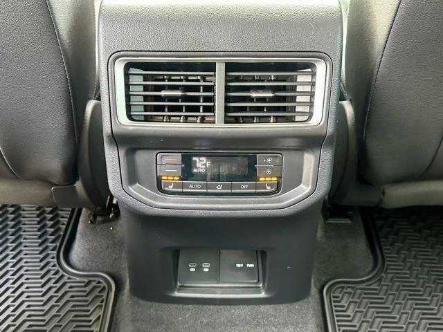 new 2026 Volkswagen Atlas car