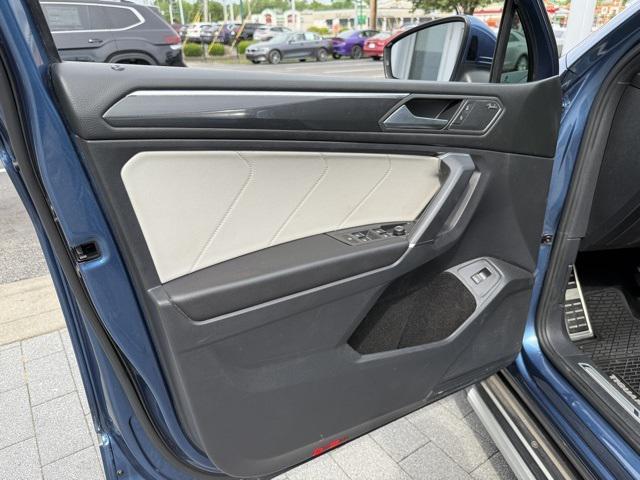 used 2020 Volkswagen Tiguan car, priced at $23,378