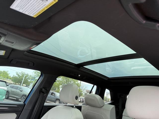 used 2020 Volkswagen Tiguan car, priced at $23,378