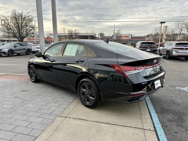 used 2023 Hyundai Elantra car, priced at $21,748