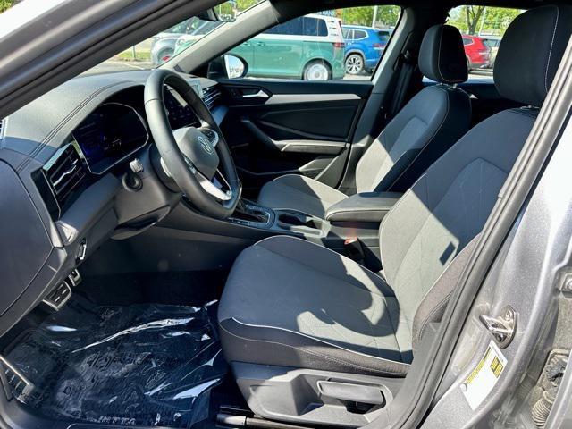 used 2025 Volkswagen Jetta car, priced at $23,930