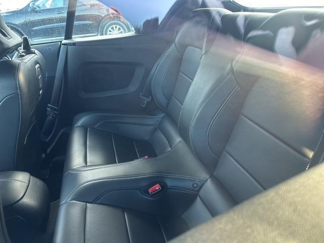 used 2016 Ford Mustang car, priced at $29,876