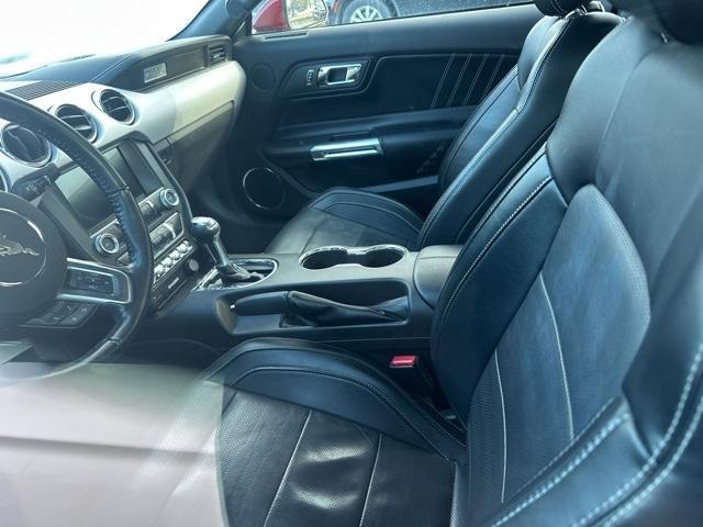 used 2016 Ford Mustang car, priced at $29,876